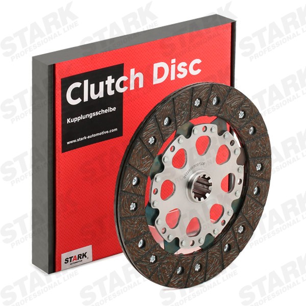 STARK Clutch Disc SKCDC-0810026 BMW 5 Series 2000