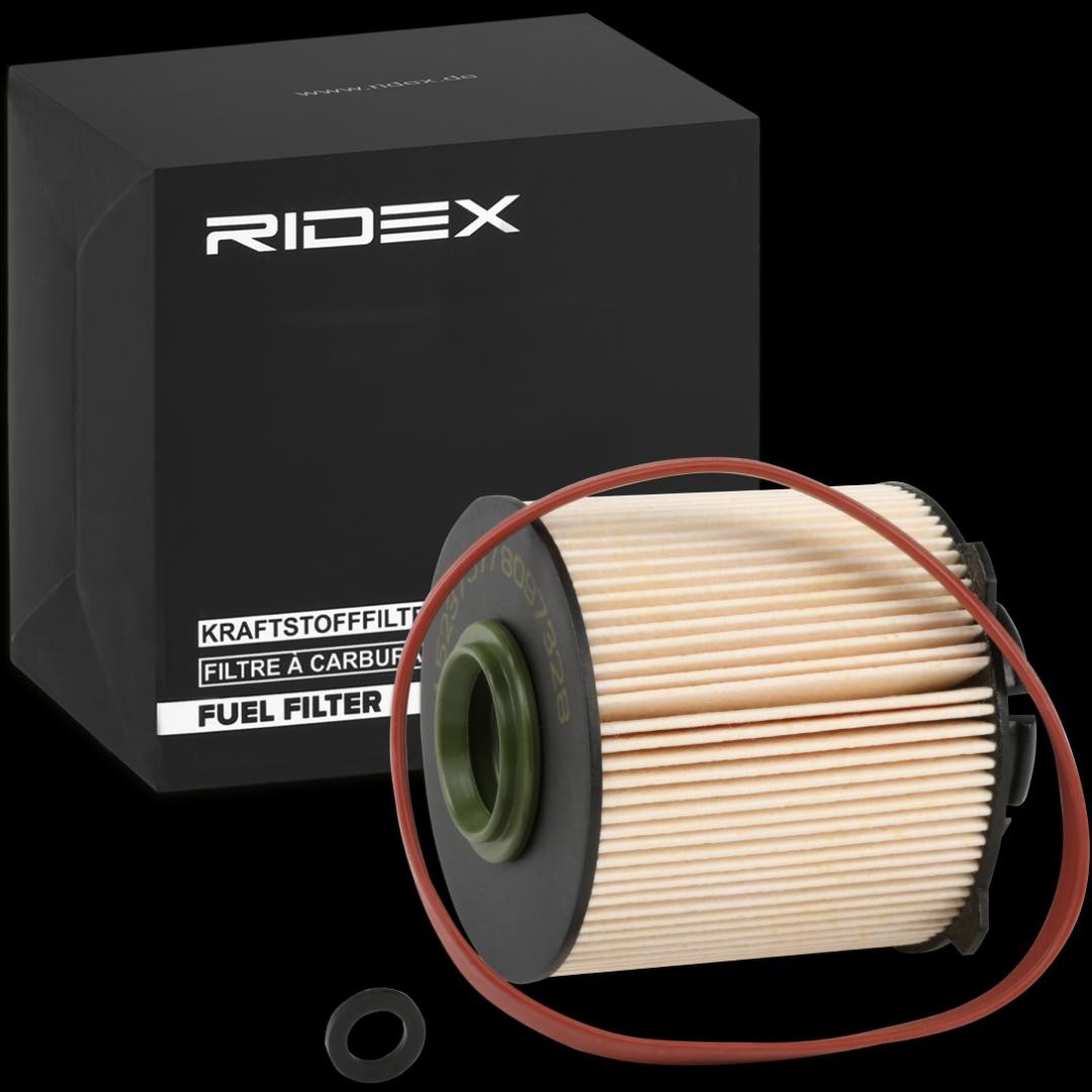 RIDEX Fuel filter 9F0046