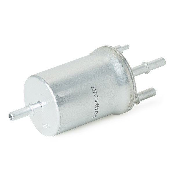 RIDEX 9F0049 Fuel filters In-Line Filter, Petrol, 8mm, 8mm, with pressure regulator