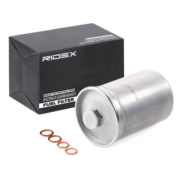 RIDEX Fuel filter 9F0068