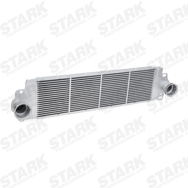 SKICC0890003 Intercooler STARK SKICC-0890003 review and test