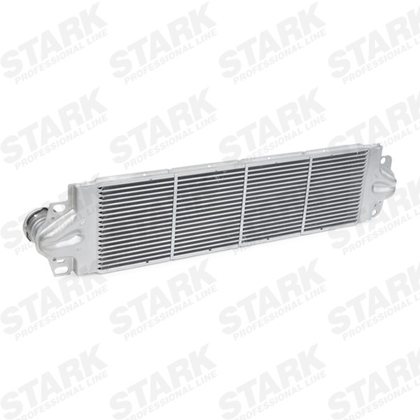STARK SKICC-0890003 Intercooler, charger Aluminium, Core Dimensions: 720x194x27