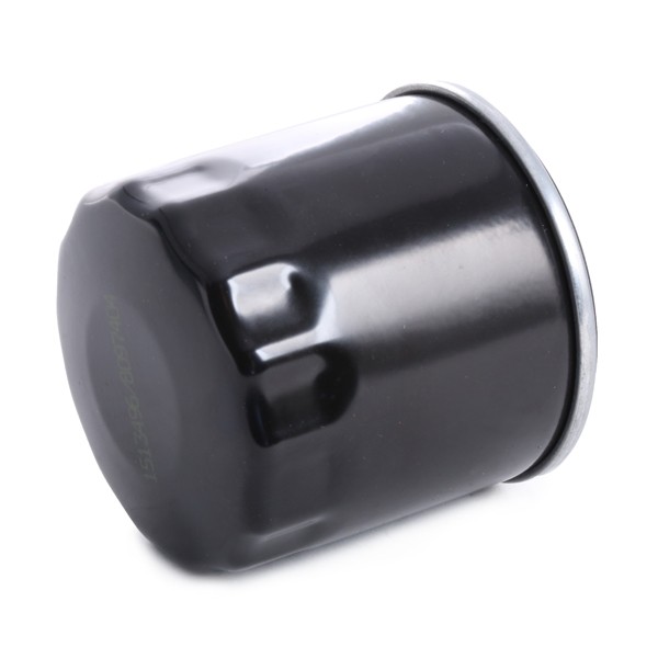 RIDEX 7O0026 Engine oil filter with one anti-return valve, Spin-on Filter