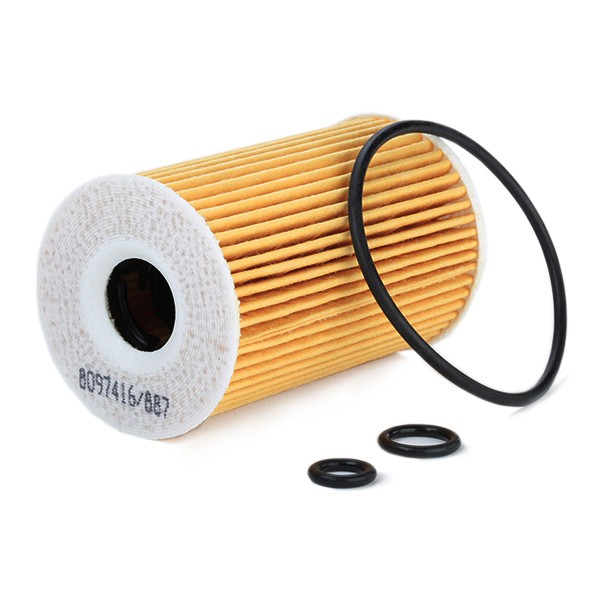7O0009 Oil filters RIDEX 7O0009 review and test