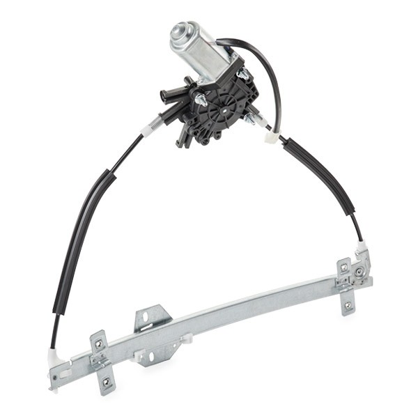 RIDEX 1561W0108 Window regulator Right Front, Operating Mode: Electric, with electric motor