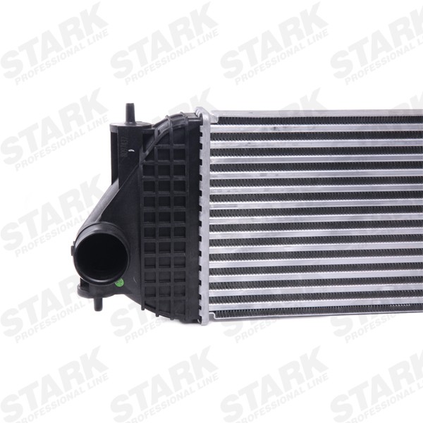 STARK SKICC-0890006 Intercooler, charger Core Dimensions: 600x209x48