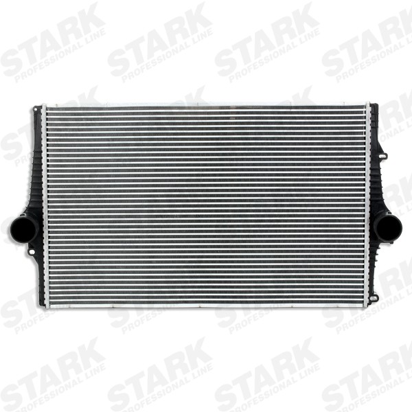 STARK SKICC-0890007 Intercooler Aluminium, Plastic, Core Dimensions: 687 x 425 x 29 mm