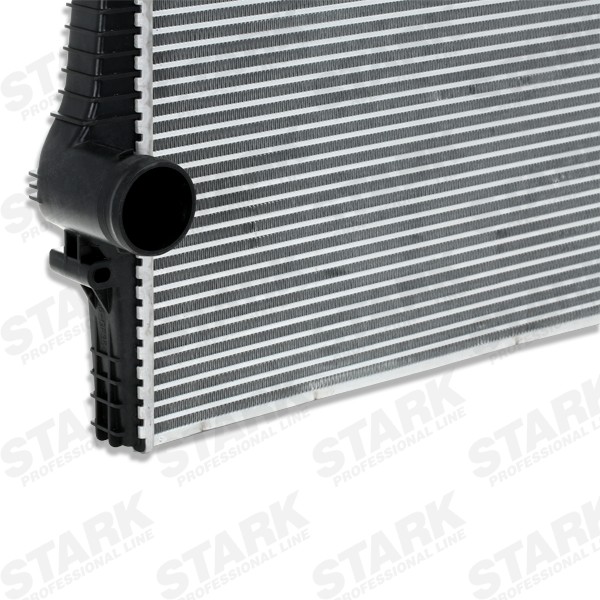 STARK Intercooler turbo SKICC-0890007