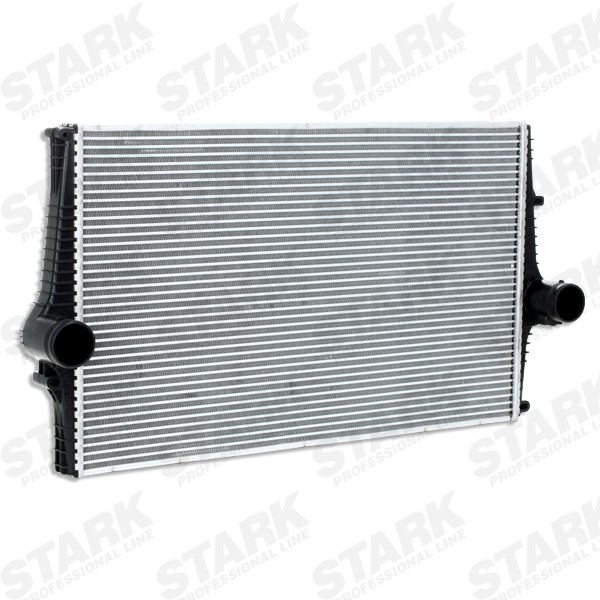SKICC0890007 Intercooler STARK SKICC-0890007 review and test