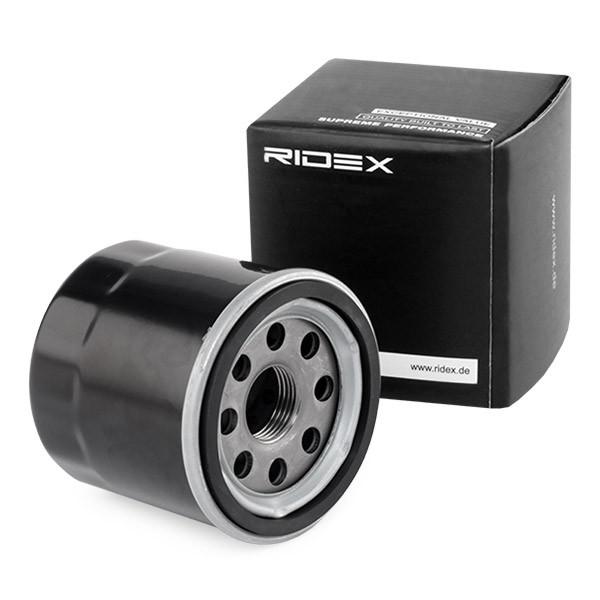 RIDEX | Filter für Öl 7O0050