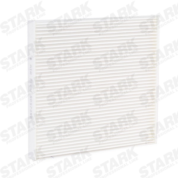 SKIF0170353 AC filter STARK SKIF-0170353 review and test