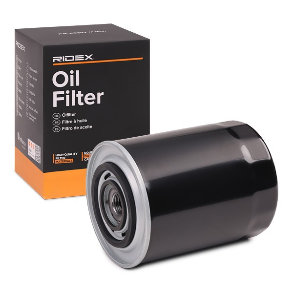 RIDEX 7O0041 Ölfilter für MULTICAR M26 LKW in Original Qualität