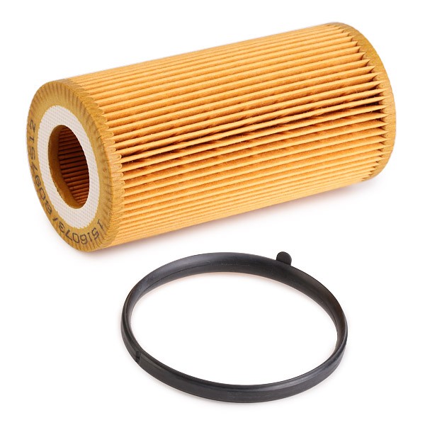 7O0045 Oil filters RIDEX 7O0045 review and test
