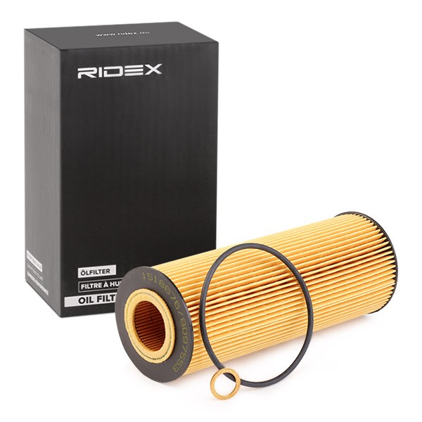 RIDEX | Filter für Öl 7O0073