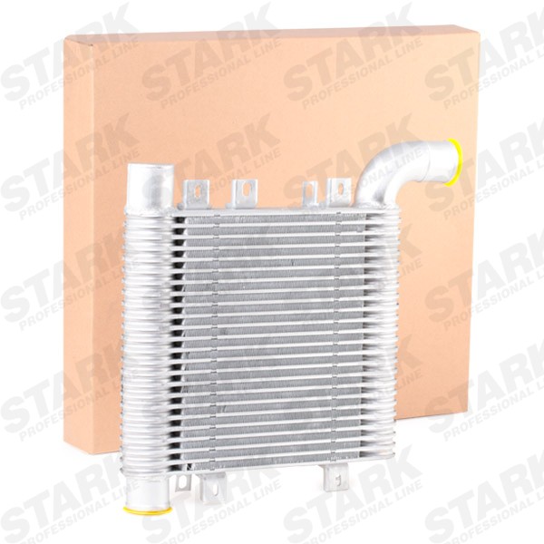 STARK SKICC-0890026 Intercooler Aluminium