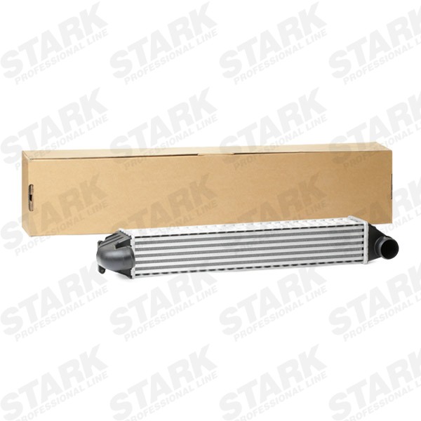 SKICC0890028 Intercooler STARK SKICC-0890028 review and test