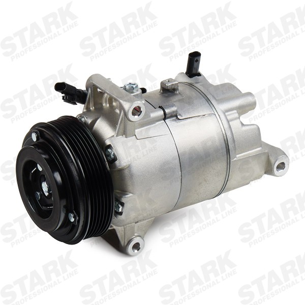 SKKM0340204 Air conditioning pump STARK SKKM-0340204 review and test