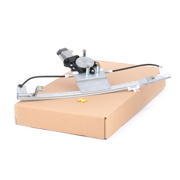 RIDEX 1561W0184 Window regulator Front, Right, Operating Mode: Electric, with electric motor, without comfort function