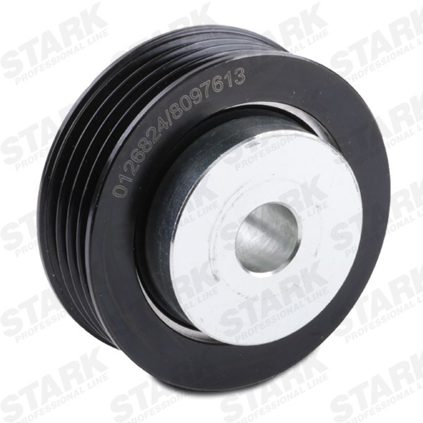 SKTP0600106 Tensioner pulley, v-ribbed belt STARK SKTP-0600106 review and test