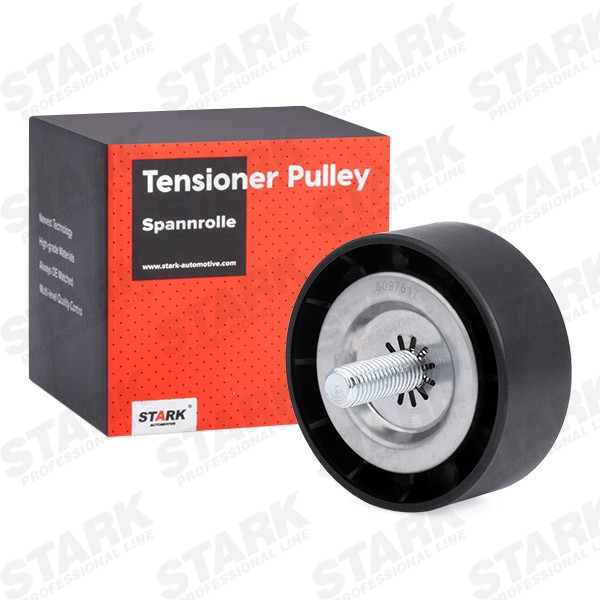 STARK SKTP-0600107 Tensioner pulley with screw