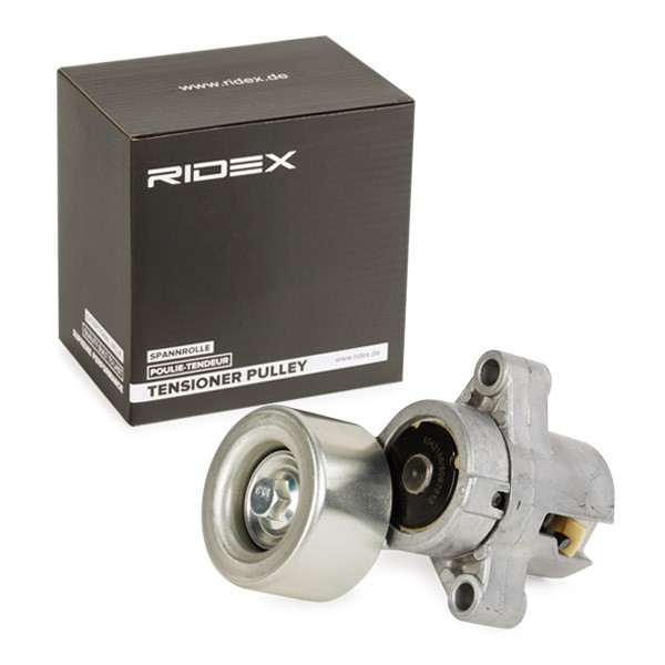 RIDEX 310T0051 Tensioner pulley RF7J15980