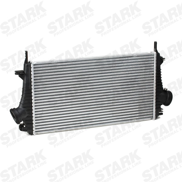 SKICC0890046 Intercooler STARK SKICC-0890046 review and test