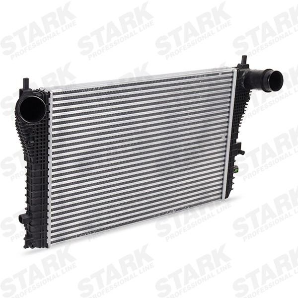SKICC0890047 Intercooler STARK SKICC-0890047 review and test