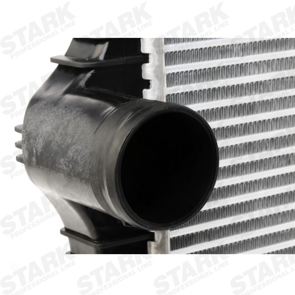 SKICC0890051 Intercooler STARK SKICC-0890051 review and test