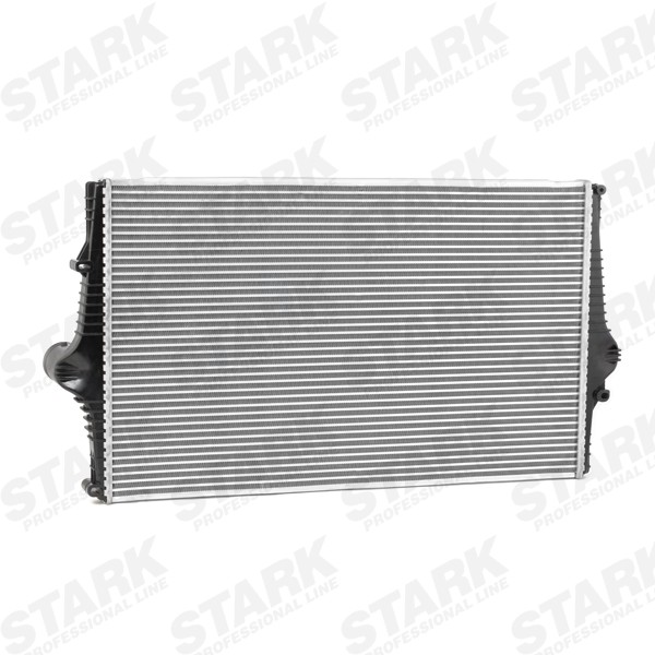 STARK SKICC-0890051 Intercooler, charger Aluminium, Core Dimensions: 688x421x30