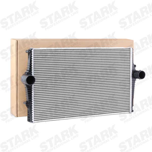 STARK SKICC-0890051 Intercooler Aluminium, Core Dimensions: 688x421x30