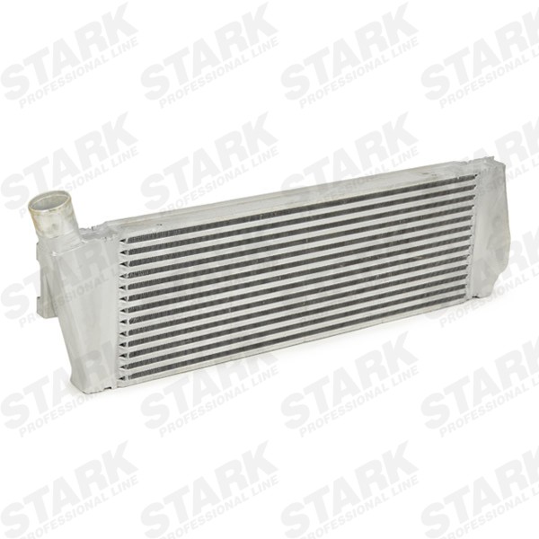 STARK SKICC-0890052 Intercooler, charger Aluminium, Core Dimensions: 586x187x40
