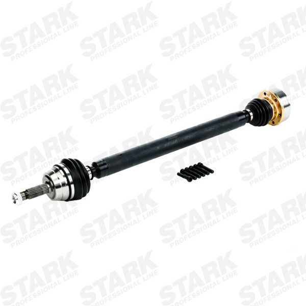 STARK Drive axle shaft rear and front VW GOLF 2 (19E, 1G1) new SKDS-0210246