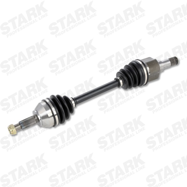 SKDS0210247 Half shaft STARK SKDS-0210247 review and test