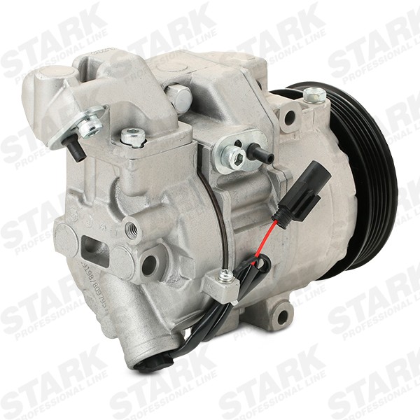 SKKM-0340079 STARK Klimakompressor 6SEU14C, PAG 46, R 134a ▷ AUTODOC Preis  und Erfahrung