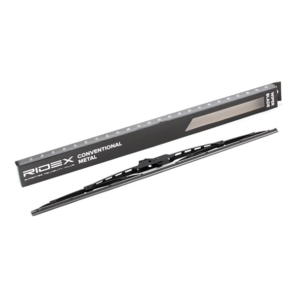Buy Wiper blade RIDEX 298W0062 - Windscreen cleaning system parts ALFA ROMEO 145 online