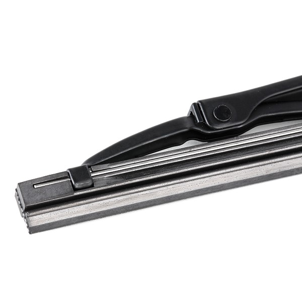 298W0062 Window wipers RIDEX 298W0062 review and test