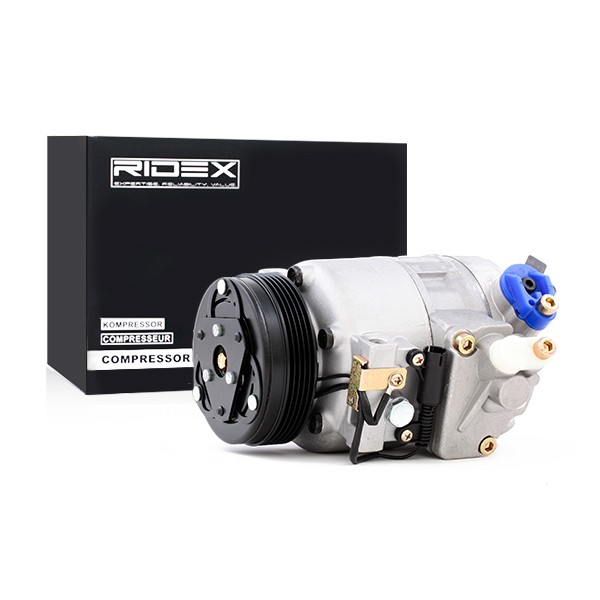 OE Original Kompressor Klimaanlage RIDEX 447K0095