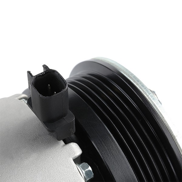 OEM-quality RIDEX 447K0112 Air conditioner compressor