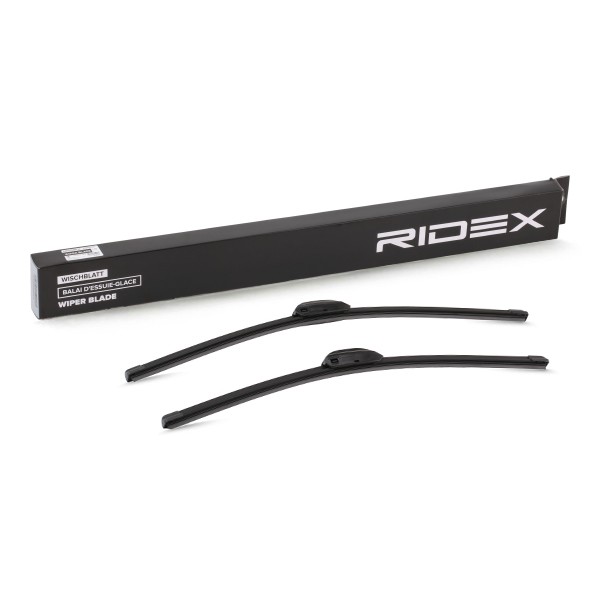 Great value for money - RIDEX Wiper blade 298W0034