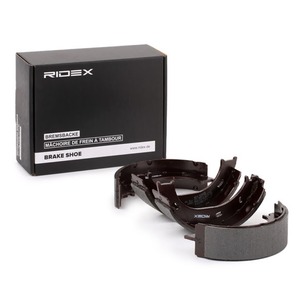 RIDEX Parking brake pads 1419B0009
