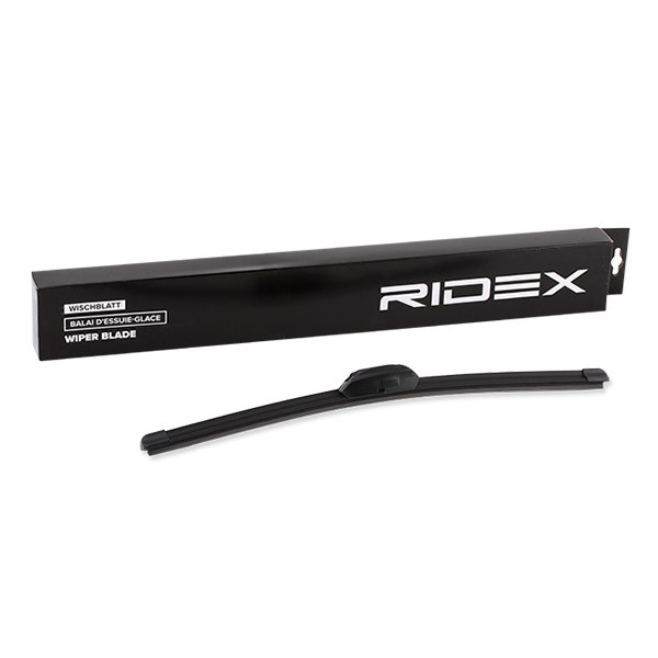 RIDEX 298W0319 Scheibenwischer 650 mm vorne, Flachbalkenwischblatt