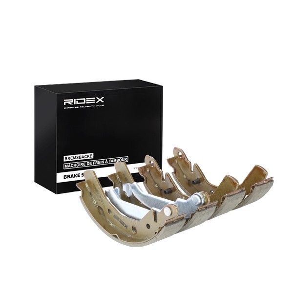 RIDEX Brake Shoes & Brake Shoe Set 70B0126