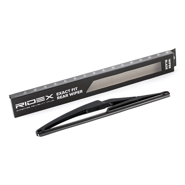 Great value for money - RIDEX Rear wiper blade 298W0024