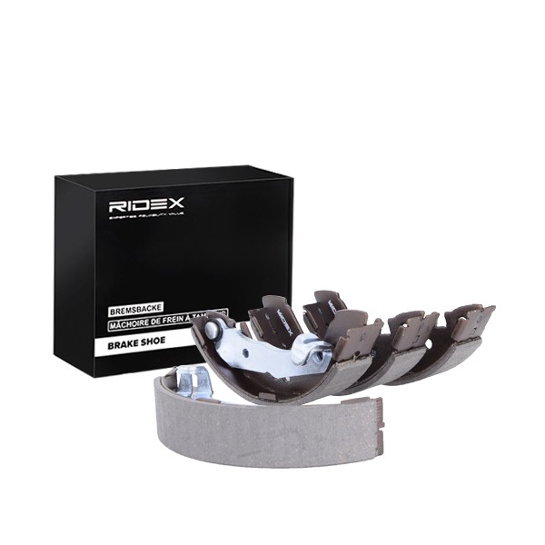 RIDEX Brake Shoes & Brake Shoe Set 70B0171 for HYUNDAI ACCENT, ATOS