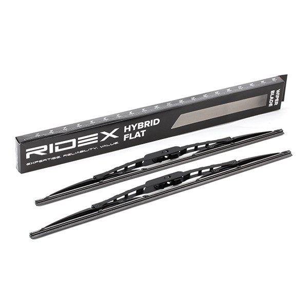RIDEX 298W0033 Windscreen wipers Mitsubishi L200 K60T 2.5 TD 99 hp Diesel 2000 price