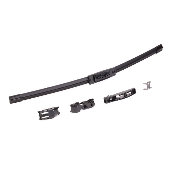 298W0118 Window wipers RIDEX 298W0118 review and test