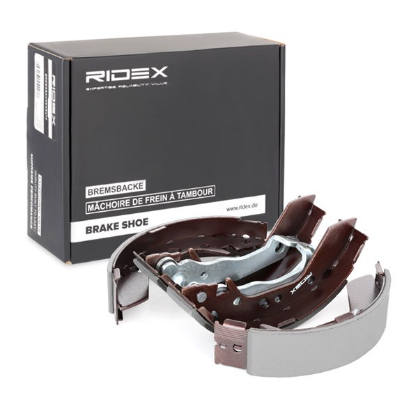RIDEX Brake Shoes & Brake Shoe Set 70B0118 for HYUNDAI ACCENT