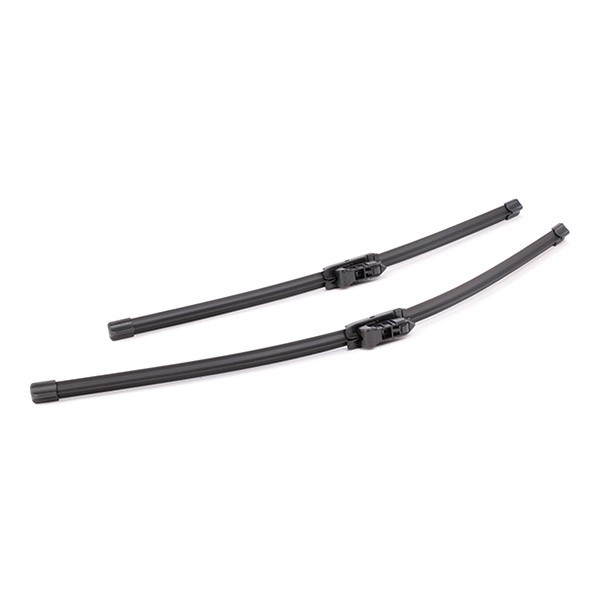 298W0096 Window wipers RIDEX 298W0096 review and test