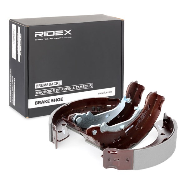 RIDEX Brake Shoes & Brake Shoe Set 70B0104