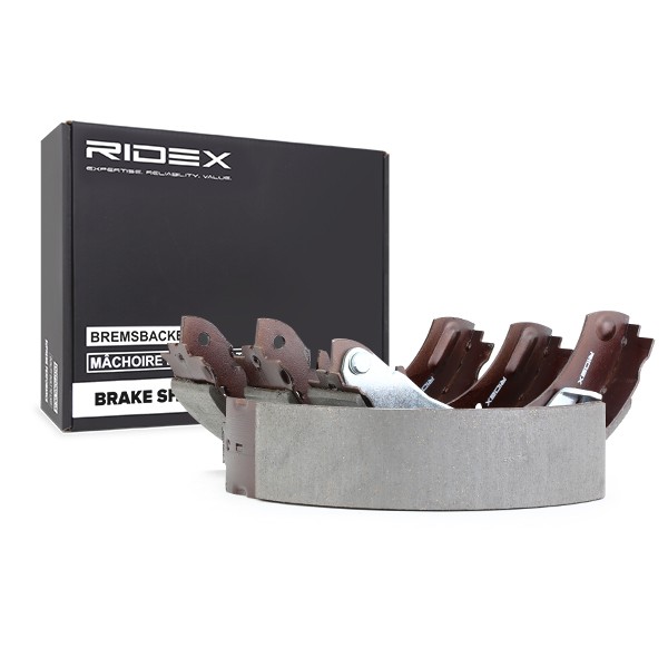 RIDEX | Trommelbremsbacken 70B0160